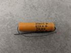 Tva-1410 Sprague Capacitor Atom Tube Amp Made In Usa
