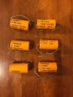 Tva-1420 Sprague Atom Capacitor Set Of Untested