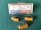 Tva-1700 Sprague Atom Axial Capacitor New In Original Box Lot Of