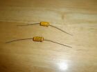 Tvan-1301.1 Sprague Lot-8 Tvan1301.1 2 Mfd
