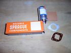 Tvl-1425 Sprague New Vintage Electrolytic Capacitor Mf Wvdc