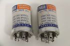 Tvl-3625 Sprague Lot Of 2