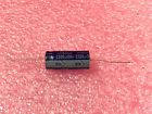 Tvx1h222mc Nichicon Pcs Vx Tvx Axial Electrolytic Capacitor Cap Amps