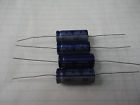 Tvx1v102mca Nichicon 4pcs 1000uf-35v Axial
