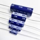 Tvx1v470mad Nichicon Tvx Vx Axial Electrolytic Capacitor Lots Of To