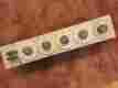 1412-bc Type General Radio Decade Capacitor