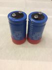 U36d736 Nippon Capaitor Set Of