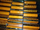 U767d250vt681m25x92llx Nippon Box Of High Temp Capacitors Series