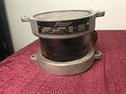 Uc2325 Faradon Large Silver Mica Capacitor From Radio Station Rca Pyrex