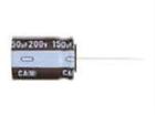 Uca2g100mpd1td Nichicon 25 Aluminum Electrolytic