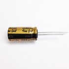 Ufg1c102mhm Nichicon Ufg Fg Fine Gold Audio Capacitors Lots Of To