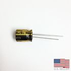 Ufw1a102mpd Nichicon Ufw Fw Electrolytic Capacitors Lots Of