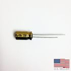 Ufw1a331med Nichicon Ufw Fw Electrolytic Capacitors Lots Of