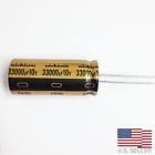 Ufw1a333mrd Nichicon Ufw Fw Electrolytic Capacitors Lots Of
