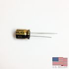 Ufw1j101mpd Nichicon Ufw Fw Electrolytic Capacitors Lots Of To