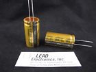 Ufw1j682mrd Nichicon 2pcs Gold 6800uf