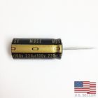 Ukz2a221mhm Nichicon Muse Ukz Kz Electrolytic Capacitors Lots Of To