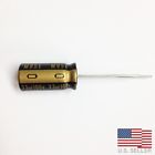 Ukz2a330mpm Nichicon Muse Ukz Kz Electrolytic Capacitors Lots Of To