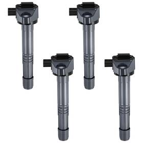30520-5r0-013 Uncle Bond Auto Parts Uf712 4 Ignition Coils For 2016-2020 Honda Civic 2.0l Accord 2015-2020 Fit 1.5l