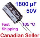 Upw1h182mhd Nichicon 5pcs 1800uf 50v