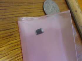 Cwr09hc106kp Us Gov. 2 Pieces Fixed Electrolytic Capacitor P/n New