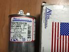 Usa2218a Amrad Uf Mfd Vac Motor Run Capacitor Made In Usa