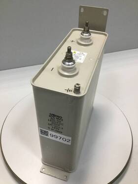 Cpf-0014-a Ushio Capacitor Rg-sh Used #99702