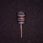 Usr1h100mdd Nichicon Sr 10uf 50v