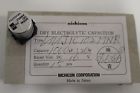 Uuj1c102mnr Nichicon Lot Of 15