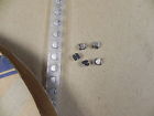 Uut1h100mcl1gs Nichicon Capacitors New