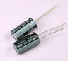 Uvr25m681 Nichicon Vr Radial Electrolytic Capacitor