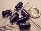 Uvx1h470mea Nichicon 100 Pc Electrolytic