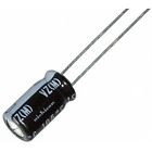Uvz1h472mrd Nichicon 10 Capacitors Pcs