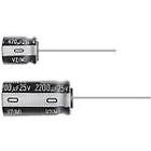 Uvz2d470mhd Nichicon Pieces Aluminum