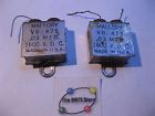 Vb-475 Mallory Capacitor High Voltage