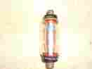 Vc-100 Jennings Radio Type Vacuum Fixed Capacitor Tube 30 000 Volts