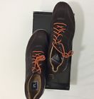 Versaluxe Footjoy Casual Spikeless Golf Shoes Caramello Brown Medium
