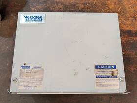 9307003 Versatex Vm/43m/22/naf3 22 Kvar 480v 3ph 60hz Capacitor Assembly