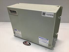 102906 Versatex Industries Vm/43m/25/naf3 Capacitor Assembly Used #102906