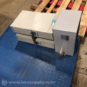 Versatex Industries Vra/43e/100/f3 Power Capacitor Usip