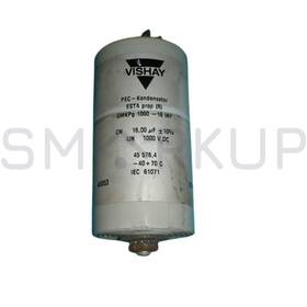 6es71340hf010xb0 Vishay Used And Tested Cn1600uf Capacitor 1000vdc