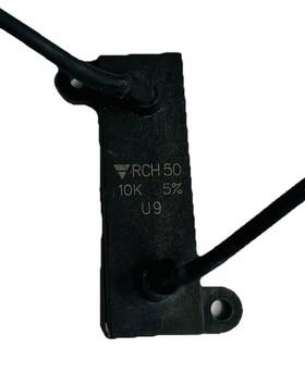 Rch50 Vishay 10k Ohm 5% Resistor Precision Electronic Component High Accuracy