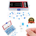 Vk5-vi2tadc Hilitchi Capacitor Assortment Kit Dip Ceramic Value High 689198878976