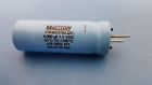 Vpr402u7r5j2c Mallory Capacitor Aluminum Radial Pcs