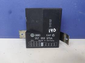 357959875a Vw/audi Volkswagen Passat Genuine Electric Control Unit Ecu 357 959 865a Oem
