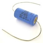 Wbr30-250 Cornell Dubiler Uf Axial Electrolytic Capacitor Vintage Cde 603016363499