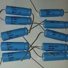 Wbr500-50a Cornell Dubilier Industrial Grade Axial Capacitors