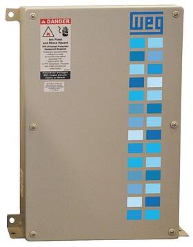 Bcwtd250v29e4-n Weg Bcw Series Power Correction Capacitor 3-phase See Details