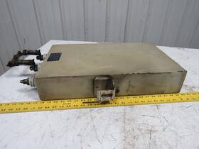 1n02800a34a Westinghouse Film-var Capacitor 575v 75kv