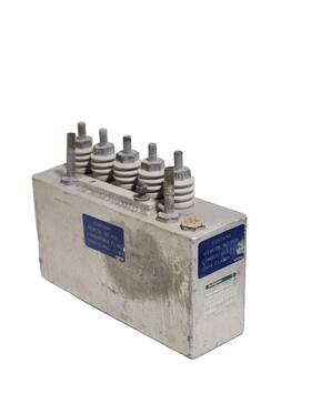 3hf80a Westinghouse Film-var Capacitor 800v Sold As Is